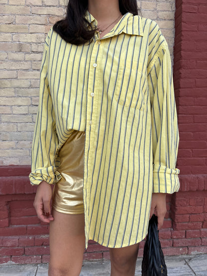 Maxi camisa