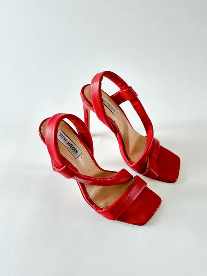 Tacones rojos