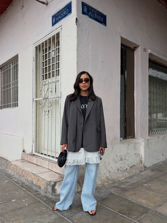 Blazer gris