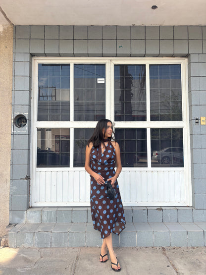 Polka dots set