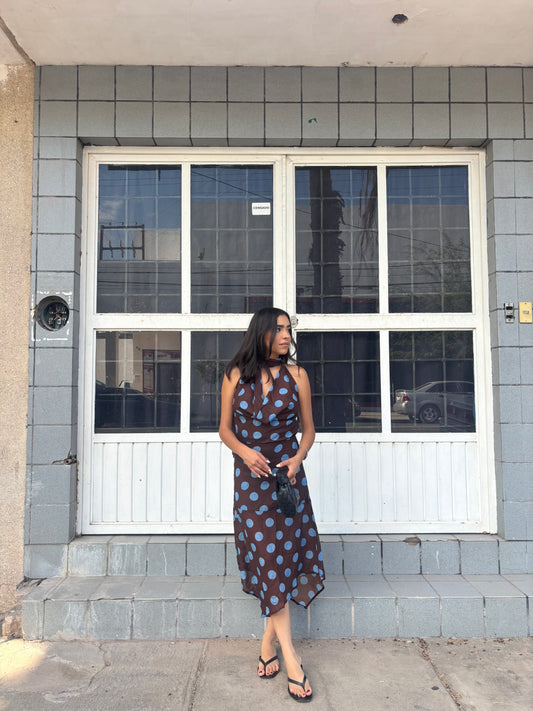Polka dots set