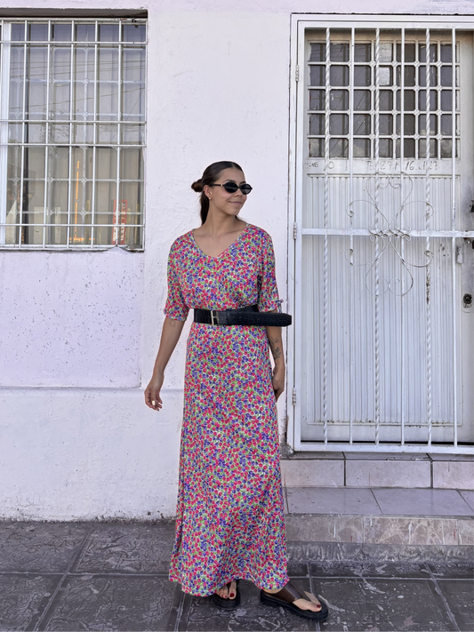 Vestido midi