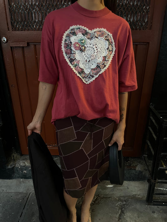 Camiseta vintage