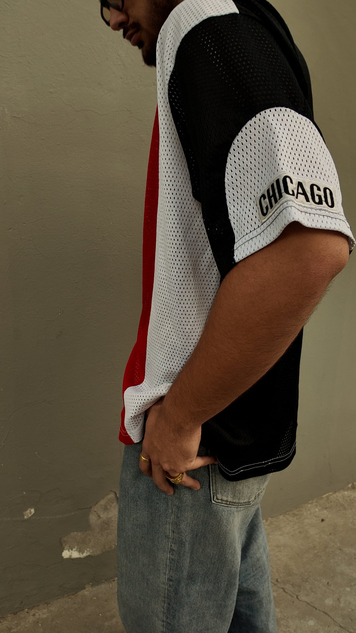 Camisa Chicago