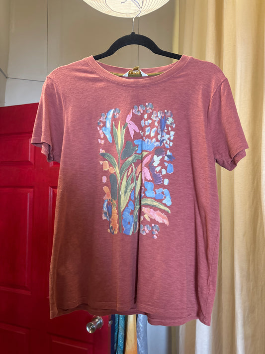 Tee flores