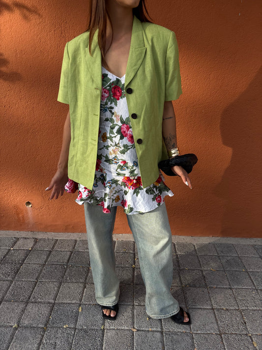 Blazer verde