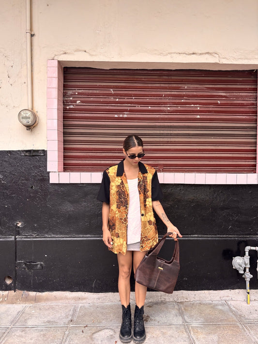 Camisa vintage