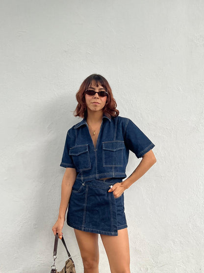 Denim Set