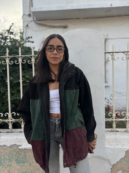Bomber jacket