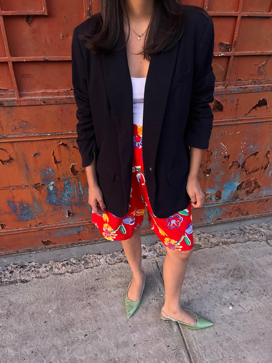 Blazer azul