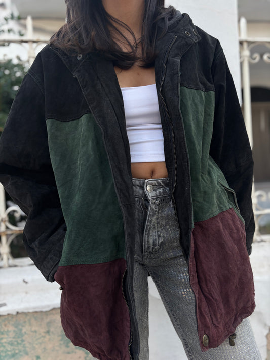 Bomber jacket