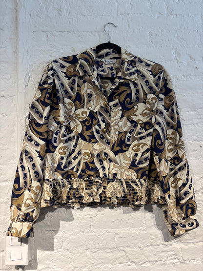 Blusa vintage