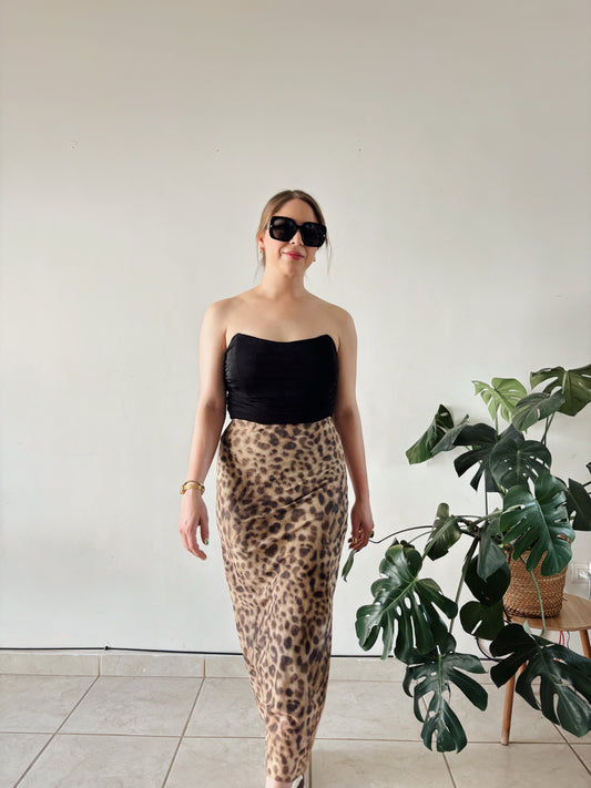 corsette mesh