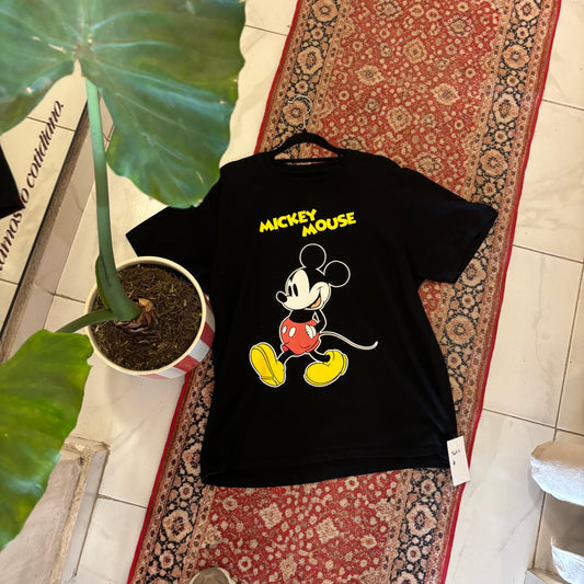 Tee Mickey Mouse