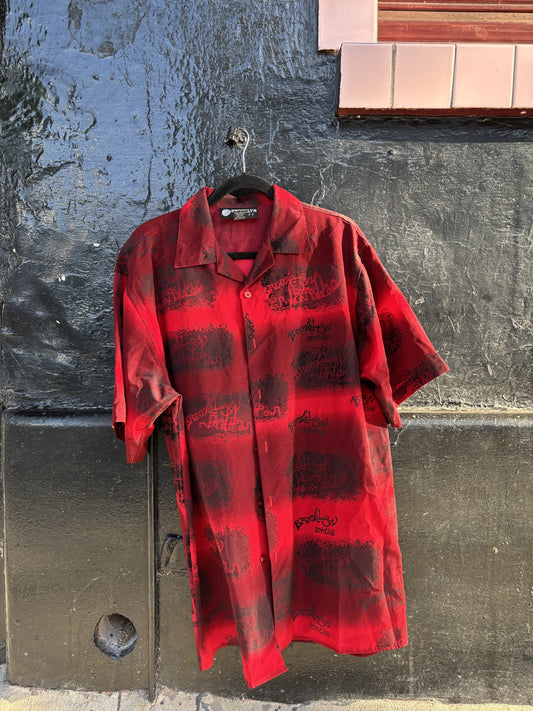 Maxi camisa