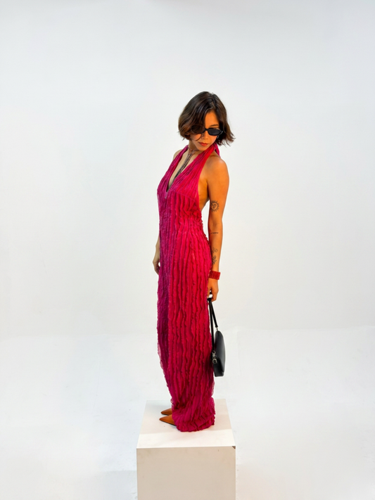 Jumper fucsia