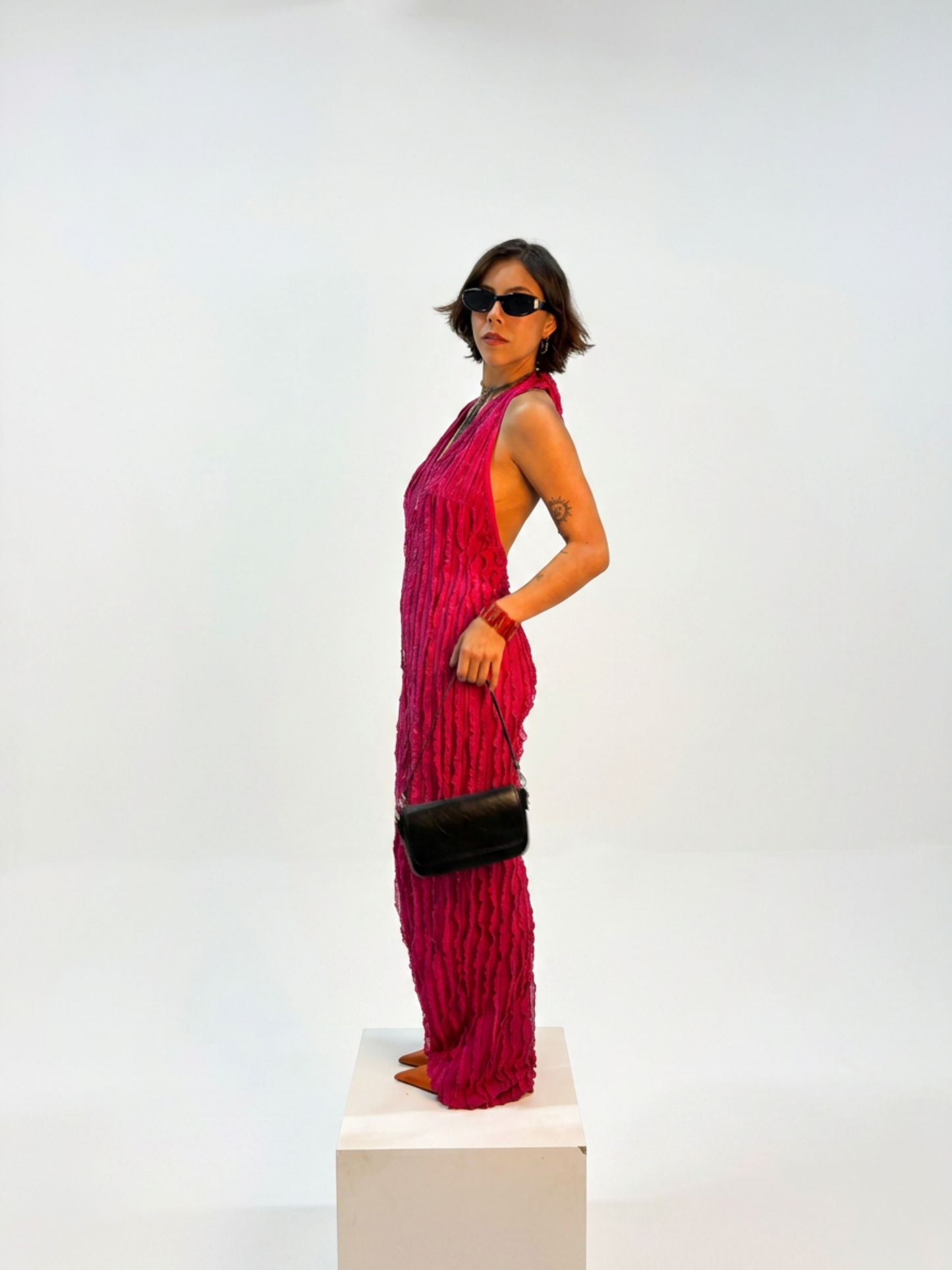 Jumper fucsia