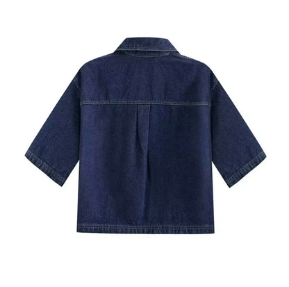 Denim Set